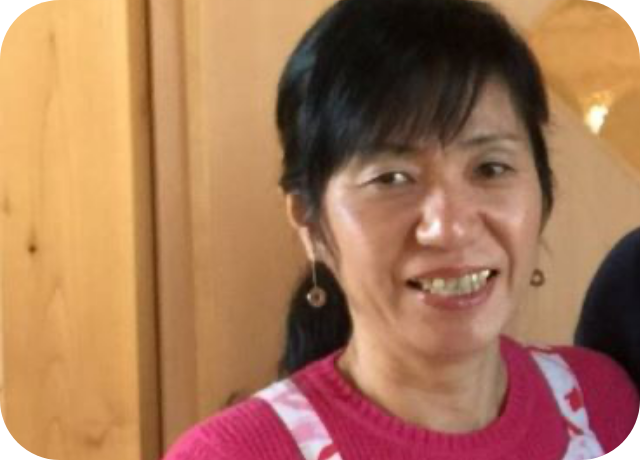 YOKO TAGUCHI