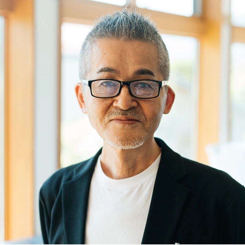 YUKINOBU TAKEBAYASHI