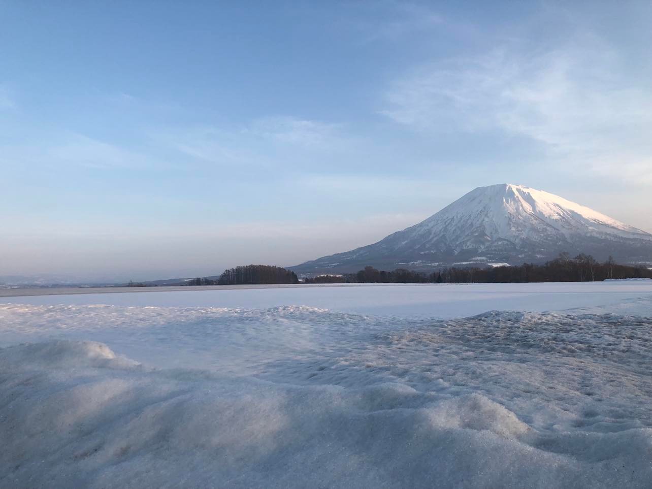 『NISEKO』