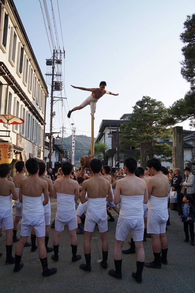 古川祭りとインド旅行