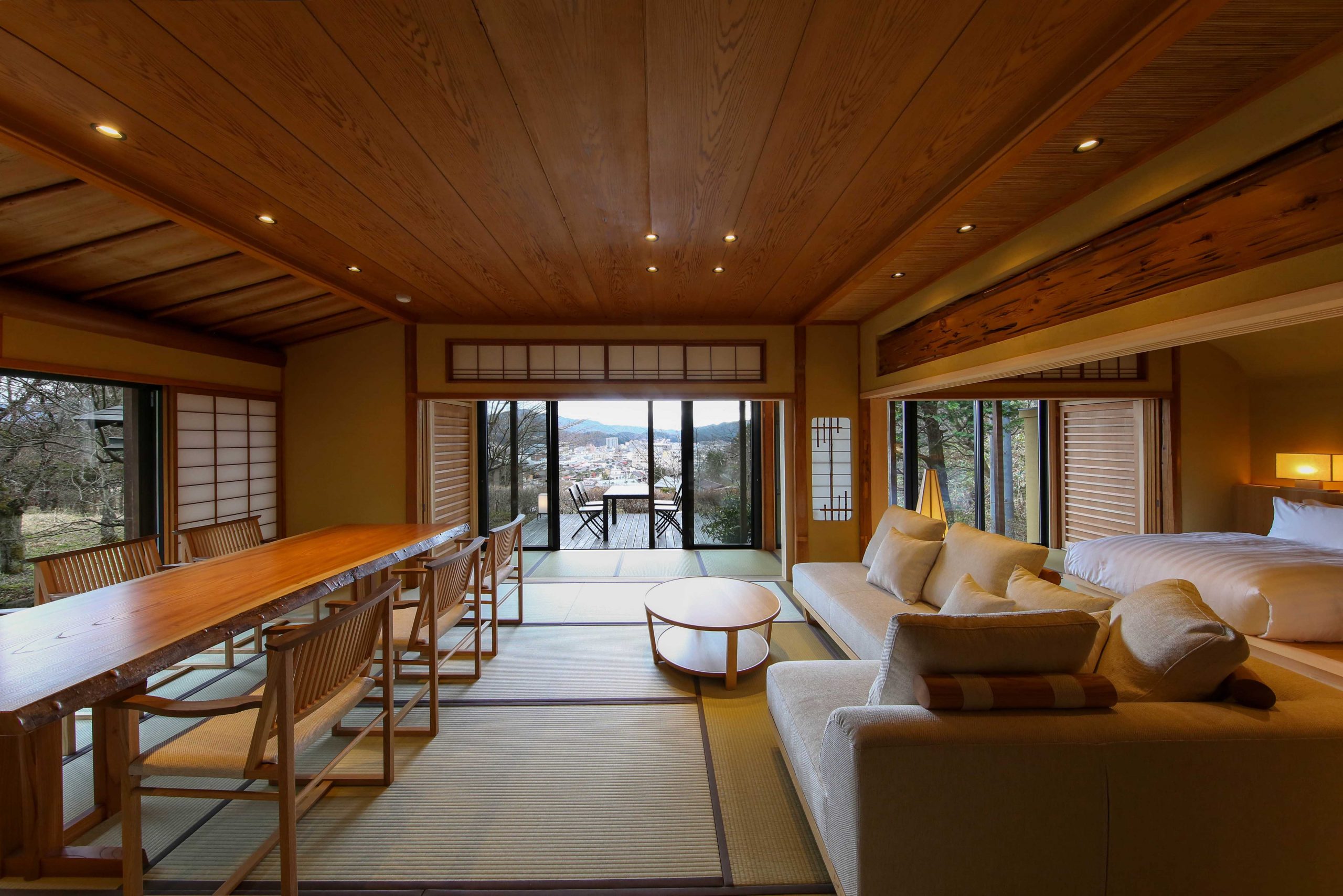 民泊ではなく旅館でもホテルでもない『IORI STAY』