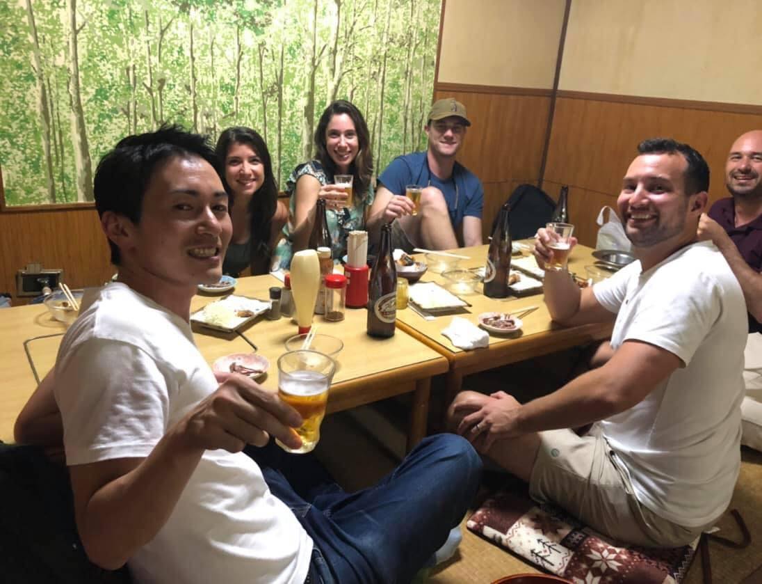 いつかの出会いは飛騨で
